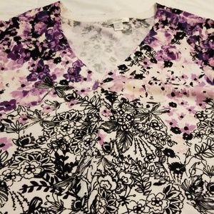 CJ Banks Cardigan Sweater